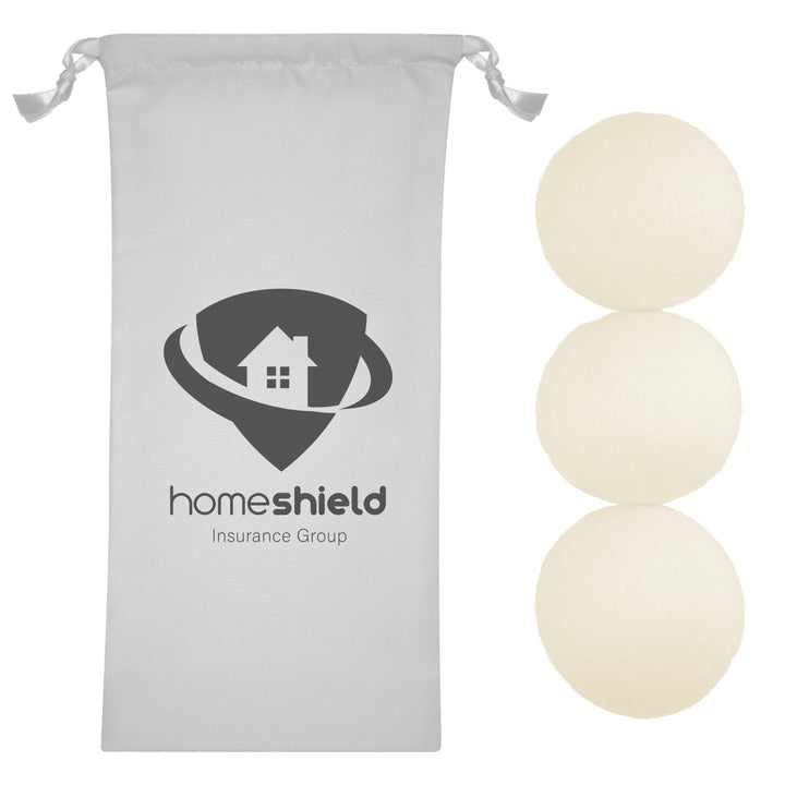 Wool Dryer Ball Set