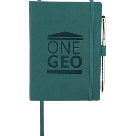 FSC® Mix 5" x 7" Revello Soft Bound Journal
