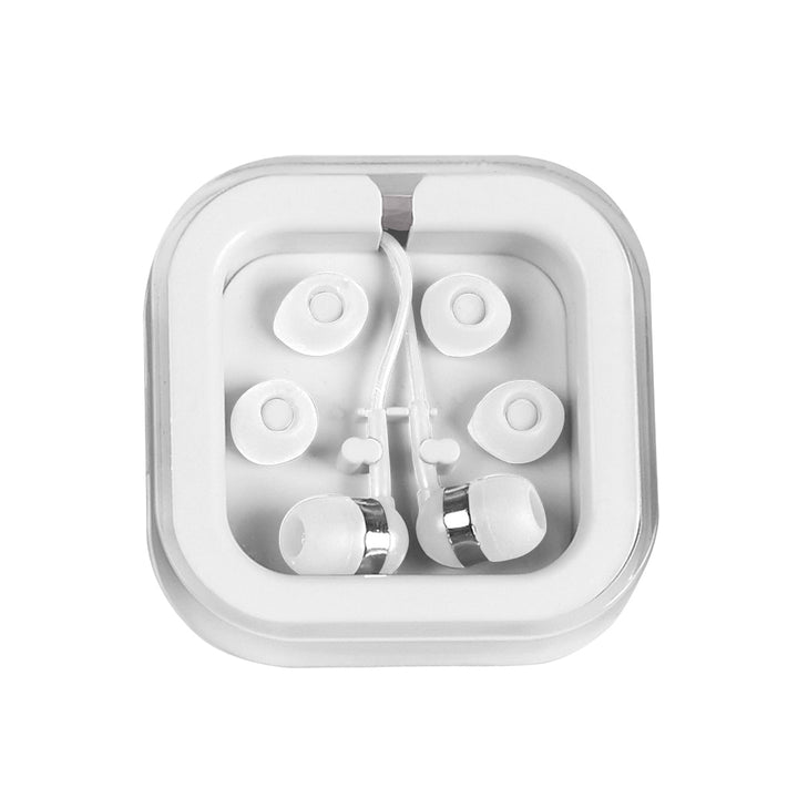 Earbuds In Case