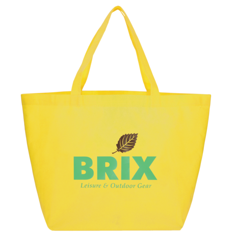 YaYa Budget Non-Woven Shopper Tote
