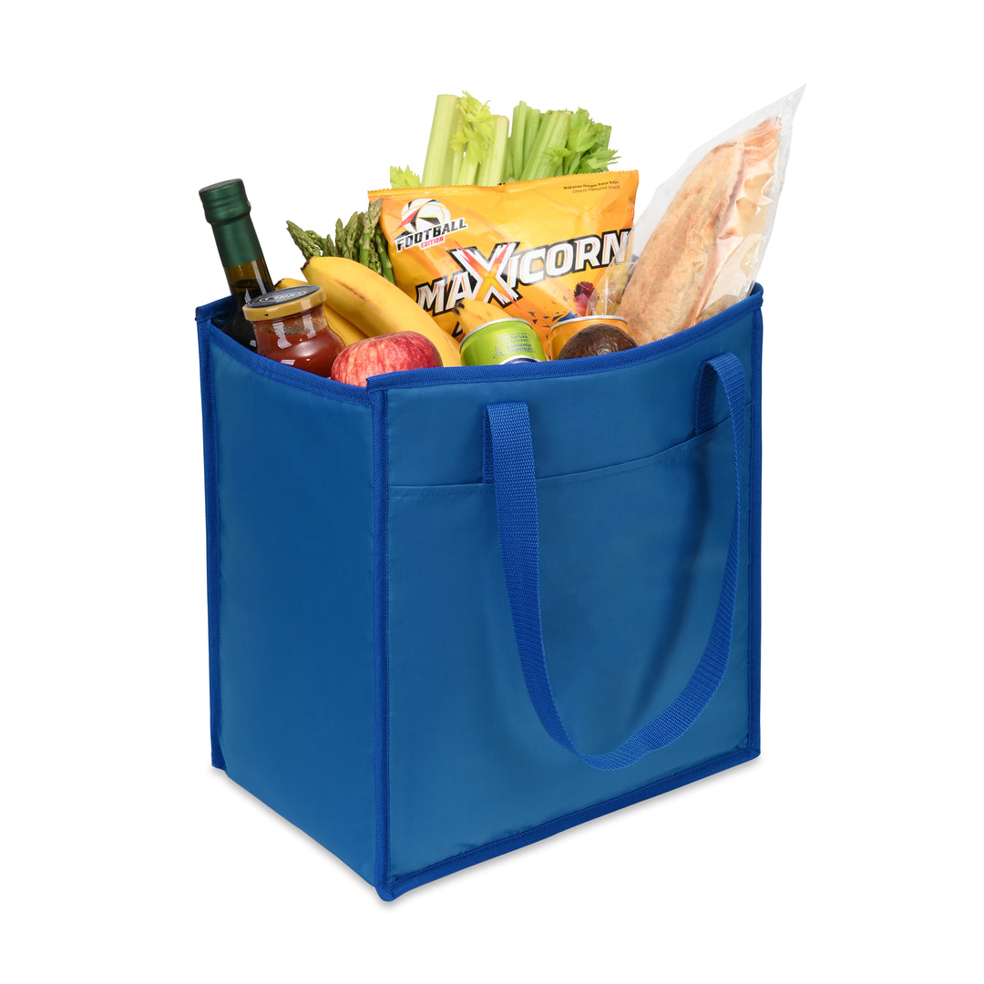Arlo Recycled rPET Insulated Grocery Shopper
