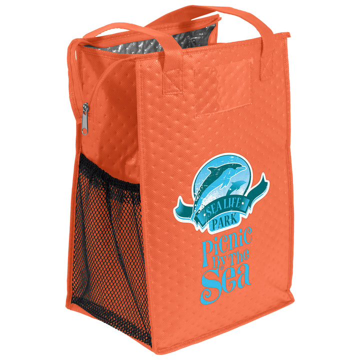 Therm-O-Super Snack™ - Insulated Bag - ColorVista