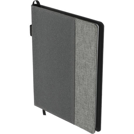 FSC® Mix 7" x 10" Reclaim RPET Refillable Journal