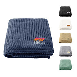 Snuggle Up Soft-Textured Blanket