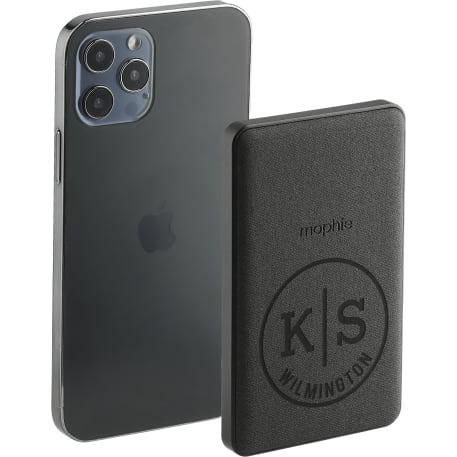 mophie® Snap+ Mini 5000 mAh Wireless Power Bank