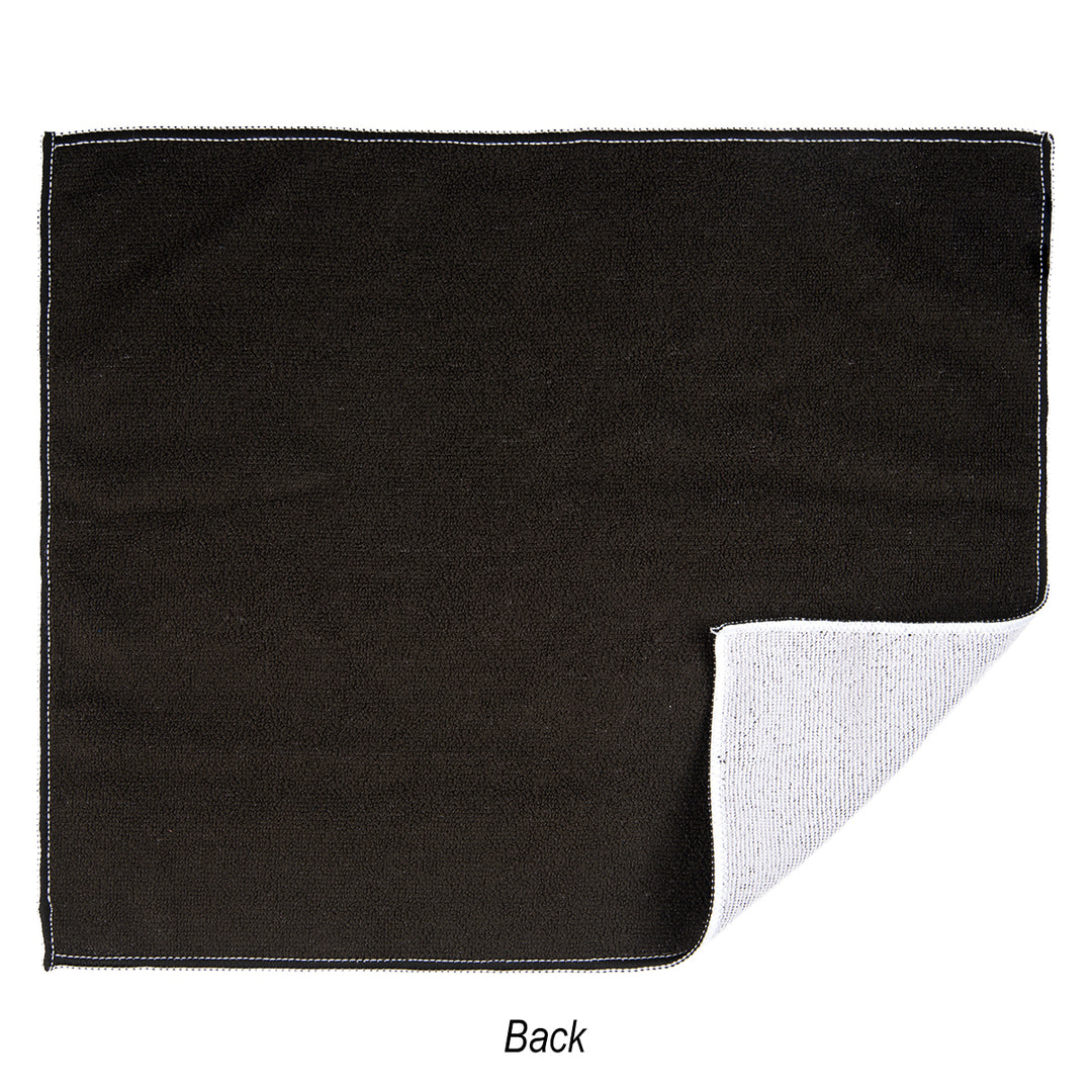 15" x 18" Recycled Poly Rally Towel