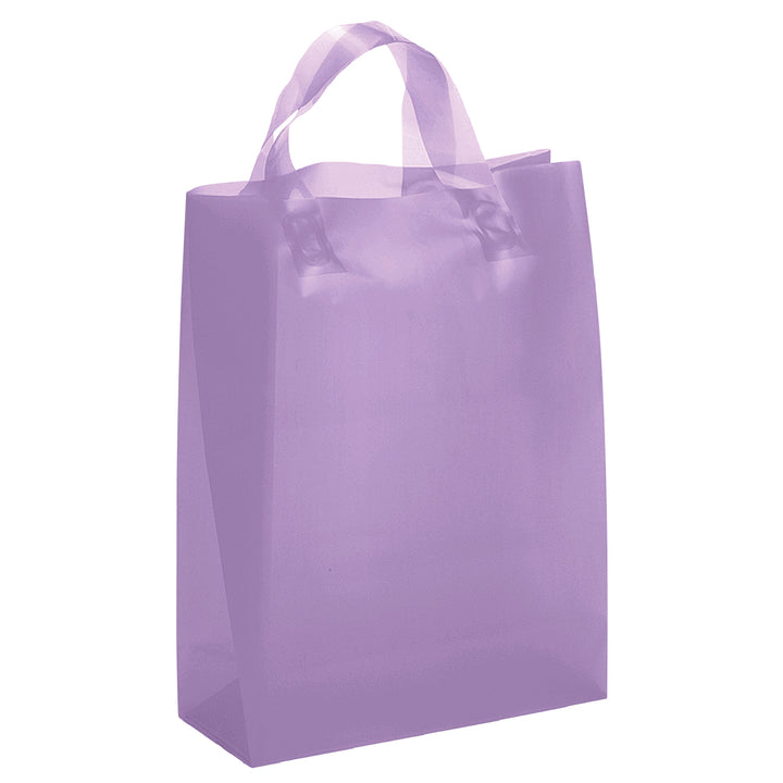 Apollo - Frosted Brite Shopper - Flexo Ink Print
