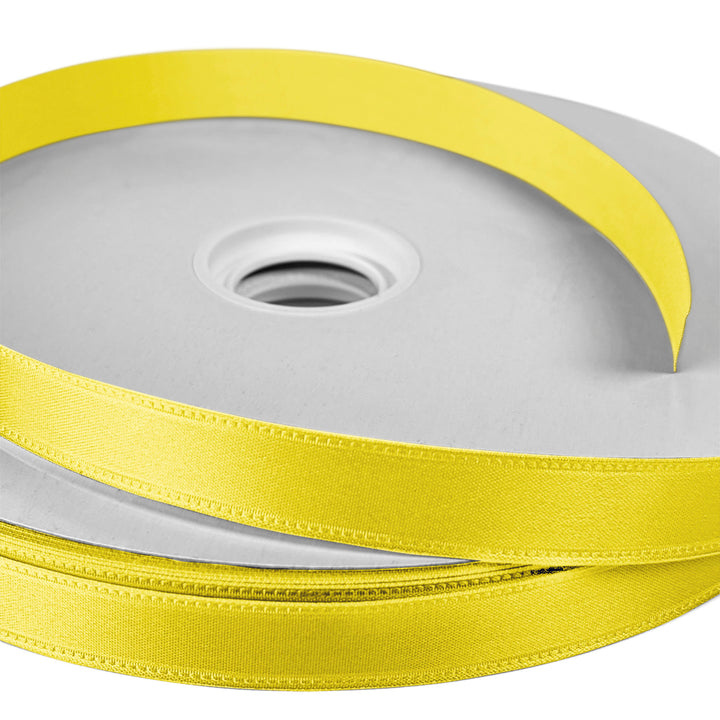 5/8" Badge Satin Ribbon - 100yd Roll - Foil Print