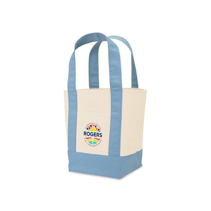 Mini Canvas Tote