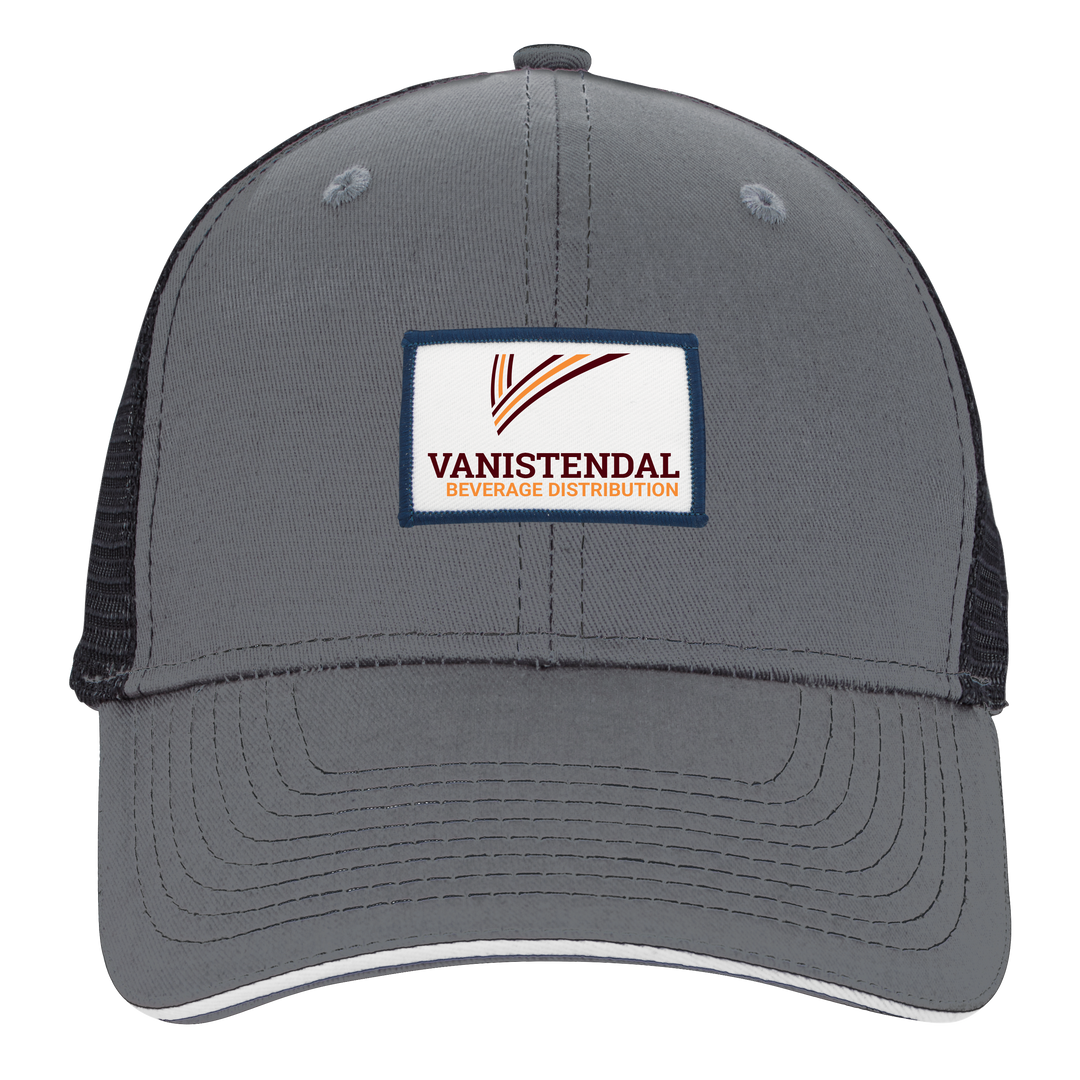 Roadster Trucker Cap with Sandwich