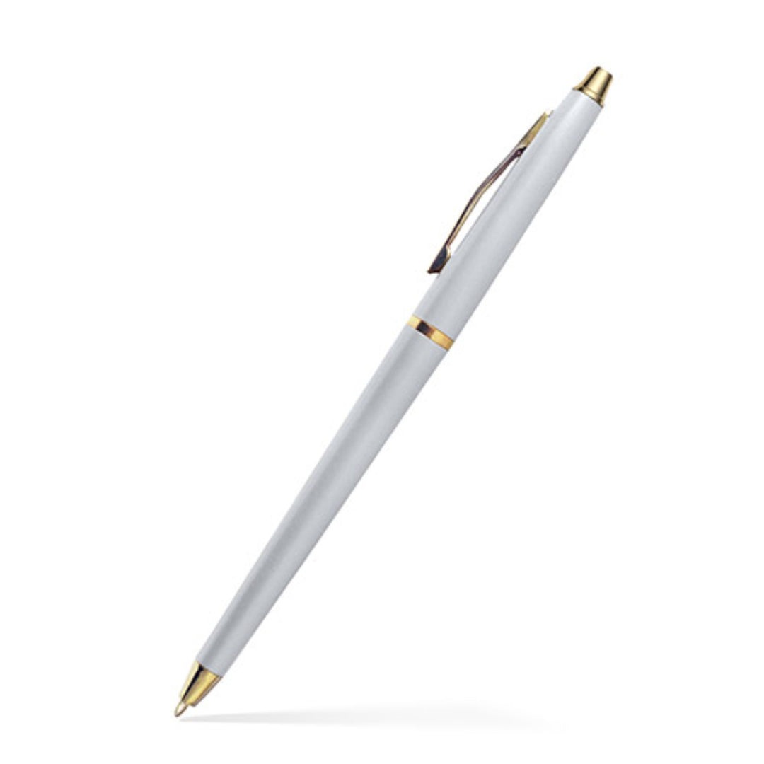 Lodger Twist Pen - Gold Accents