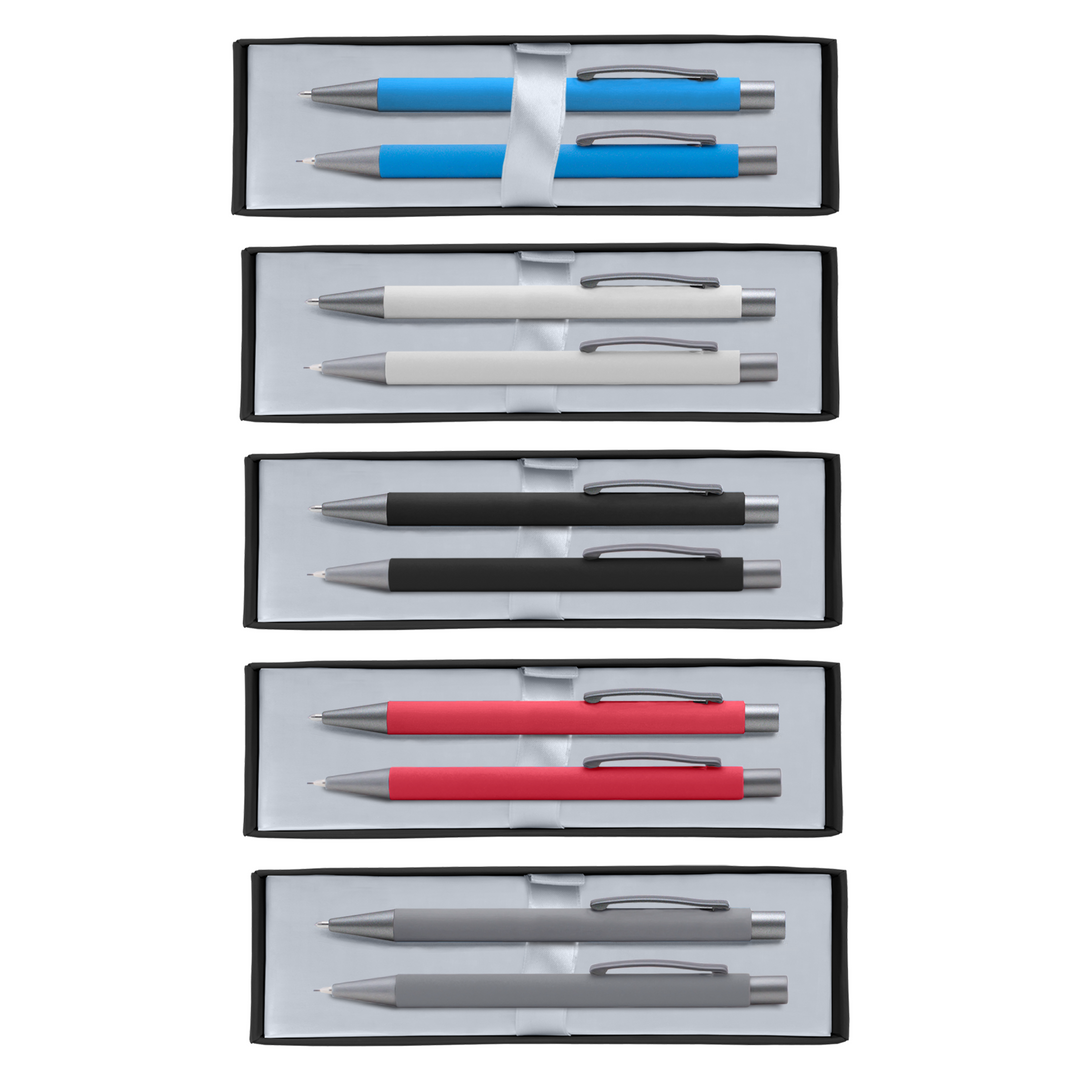 Bowie Pen & Pencil Gift Set