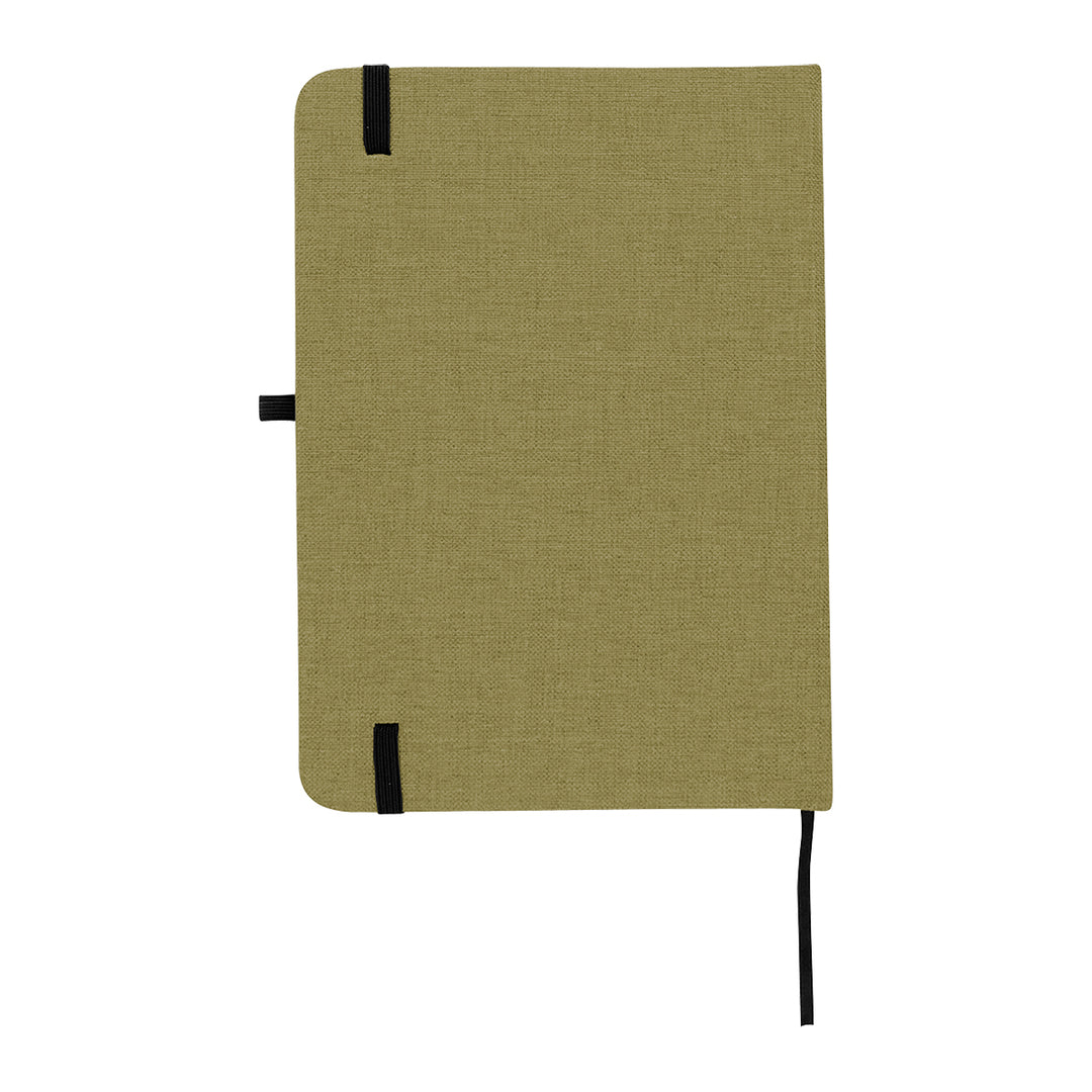 Heathered Journal