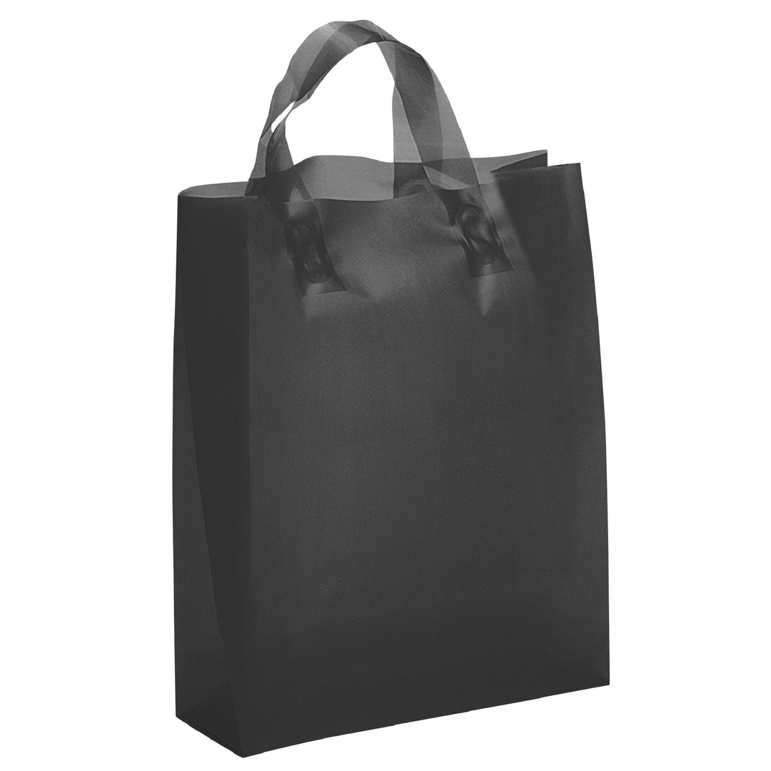 Apollo - Frosted Brite Shopper - Flexo Ink Print
