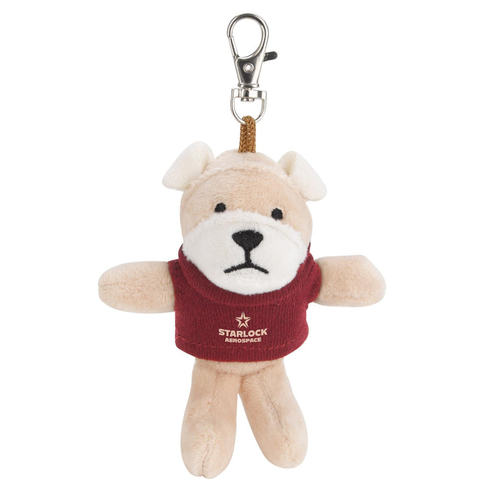 Chelsea Teddy Bear™ Wild Bunch Key Tags - 4" to 4.5" Plush