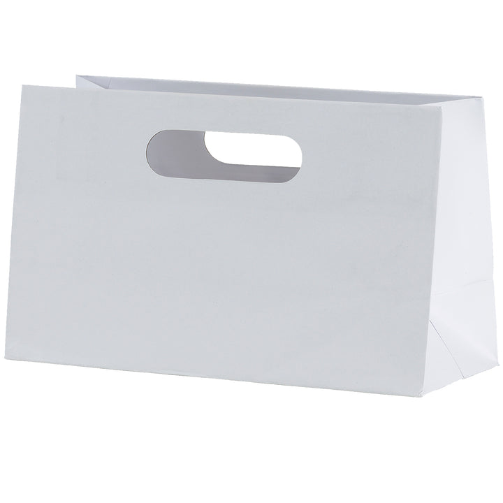 Mia™ - Boutique Die Cut Handle Tote - Foil Print