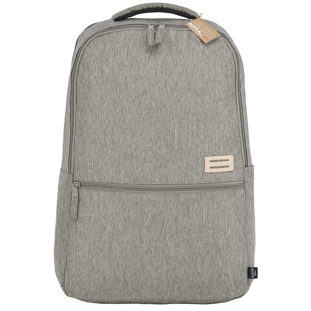 THE GOODS™ Recycled 17" Laptop Backpack