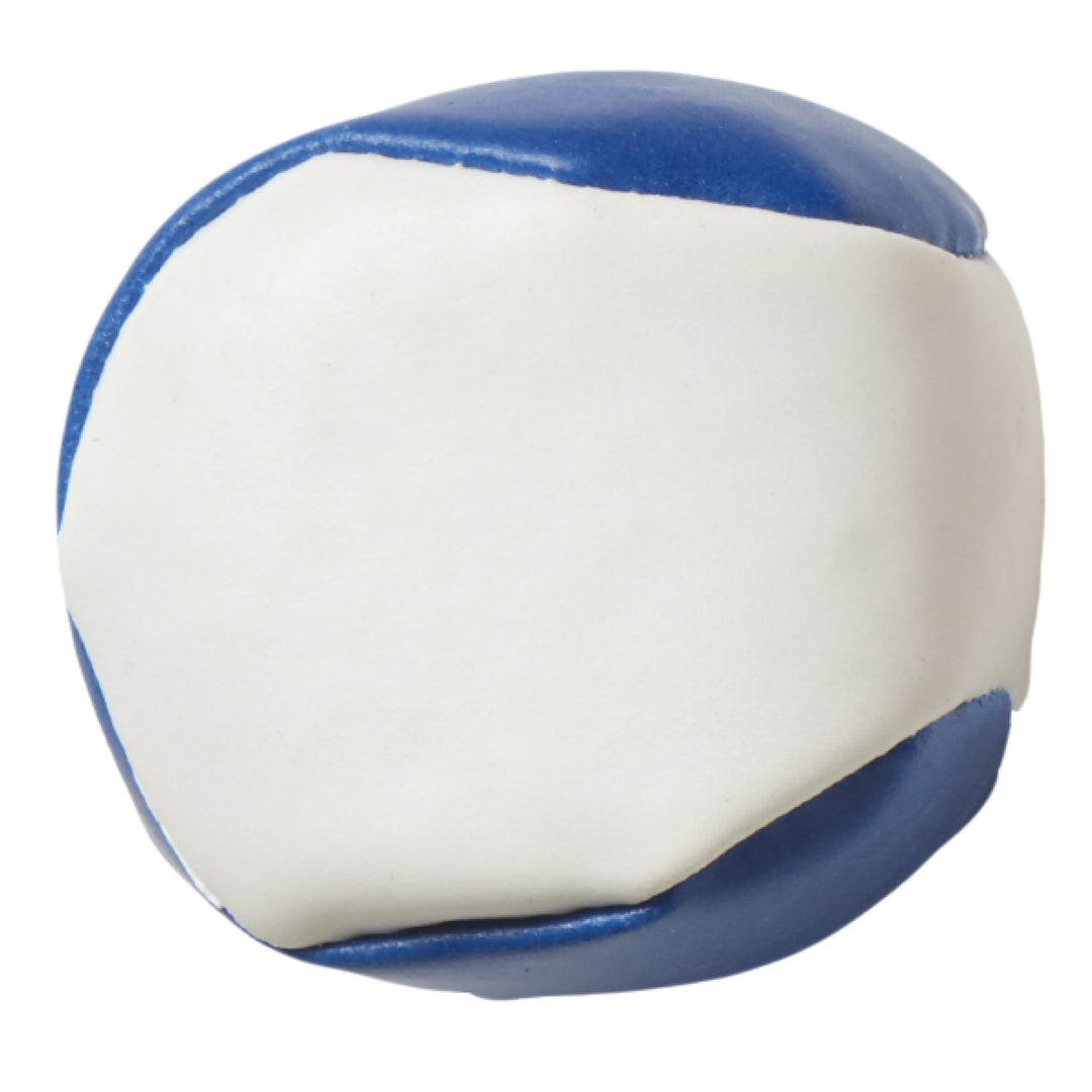 2" Two-Tone Kick Ball Hacky Sack Toy