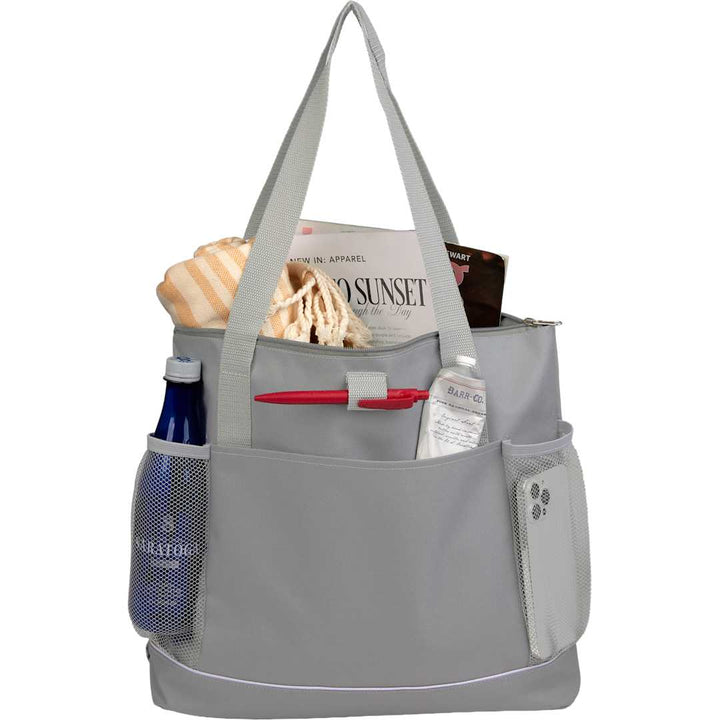 Arrival RPET Meeting Tote