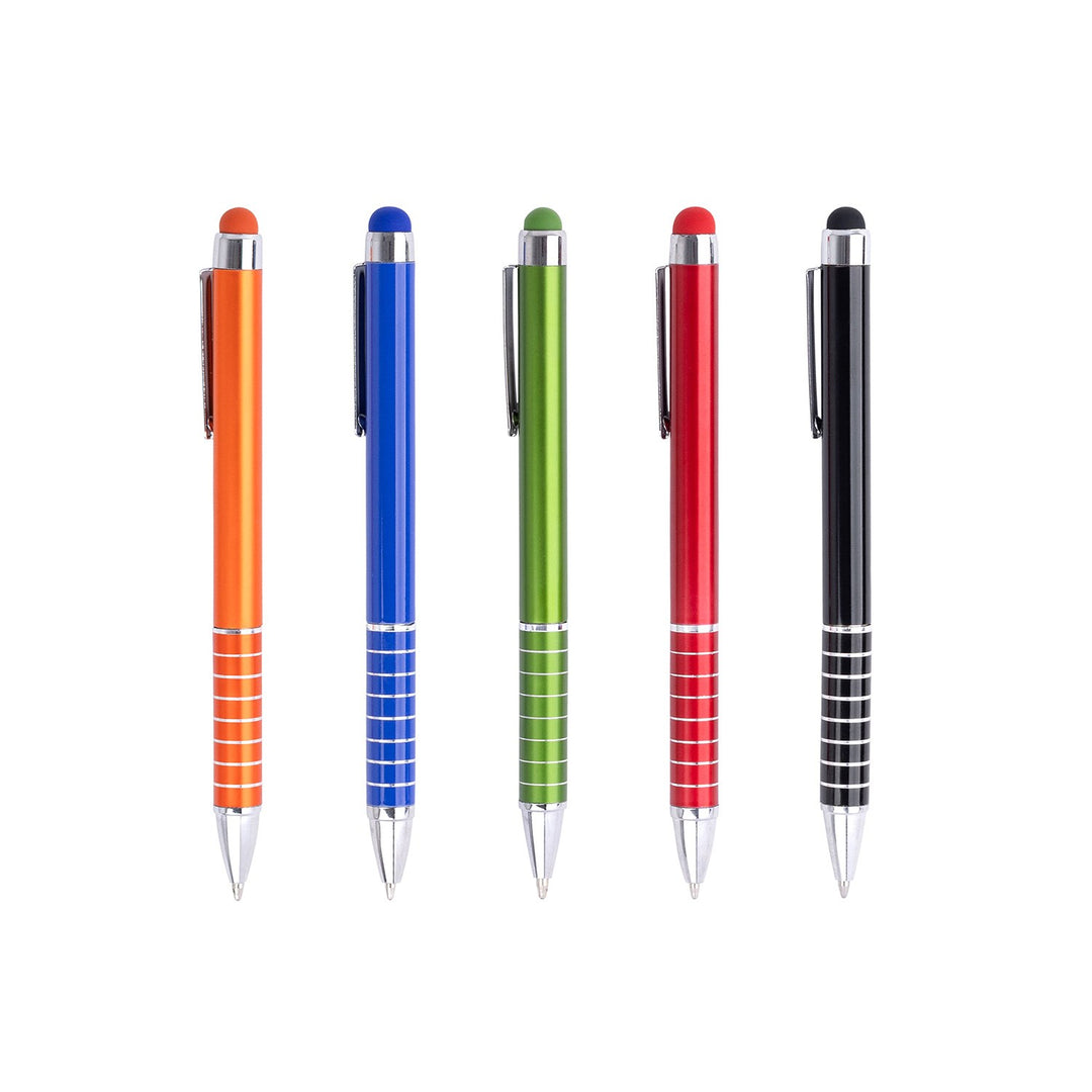 Beverly Stylus Twist Metal Pen