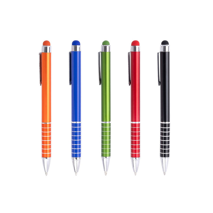 Beverly Stylus Twist Metal Pen