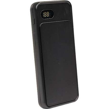 UL Listed 10000 mAh 20W Digital Display PowerBank