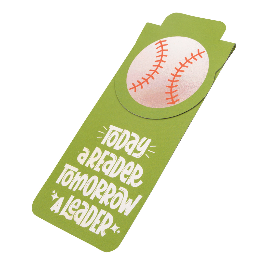 Good Value™ Sports Magnetic Bookmark