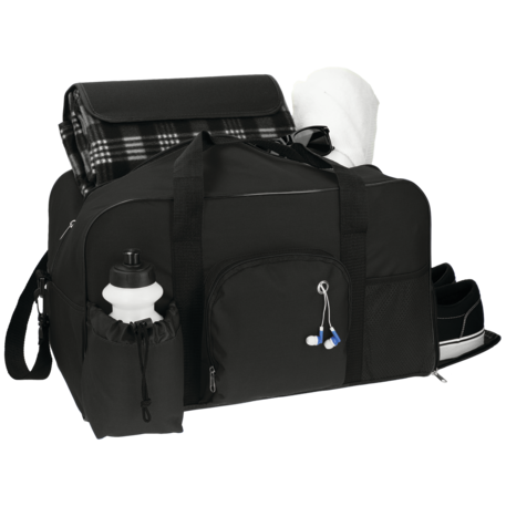 Weekender 18.5" Deluxe Duffel Bag