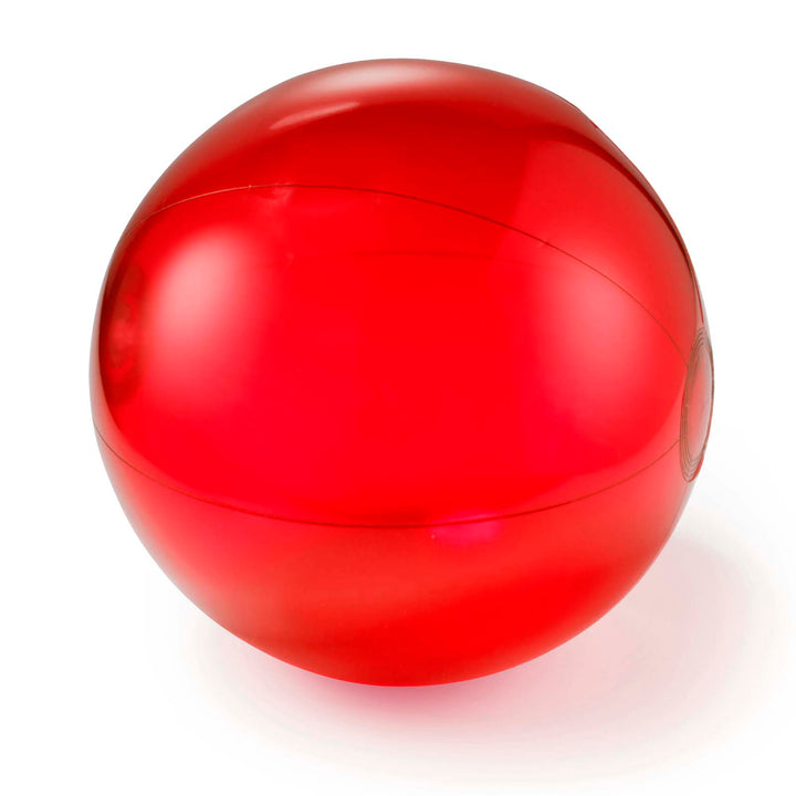 16" Transparent Beach Ball