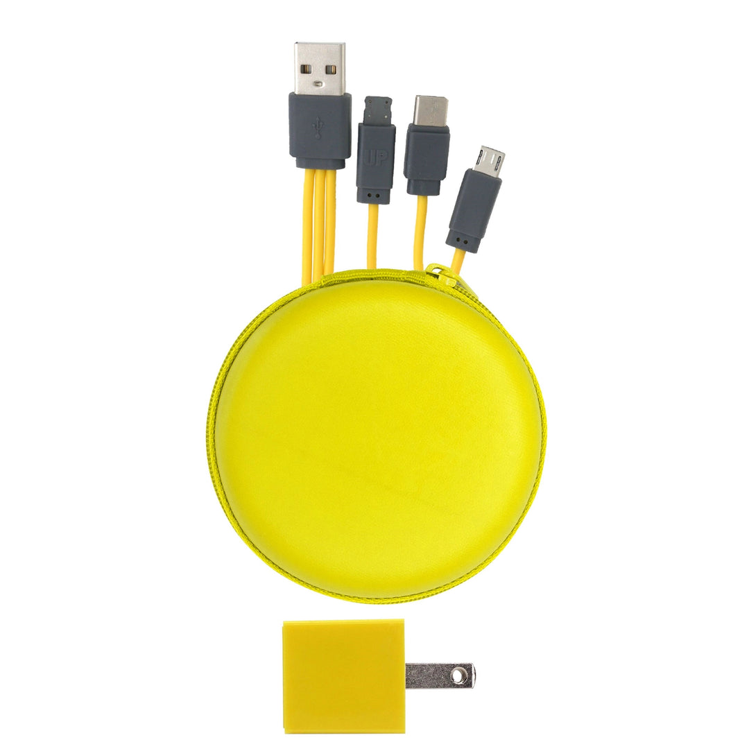Round Cable Wall Set