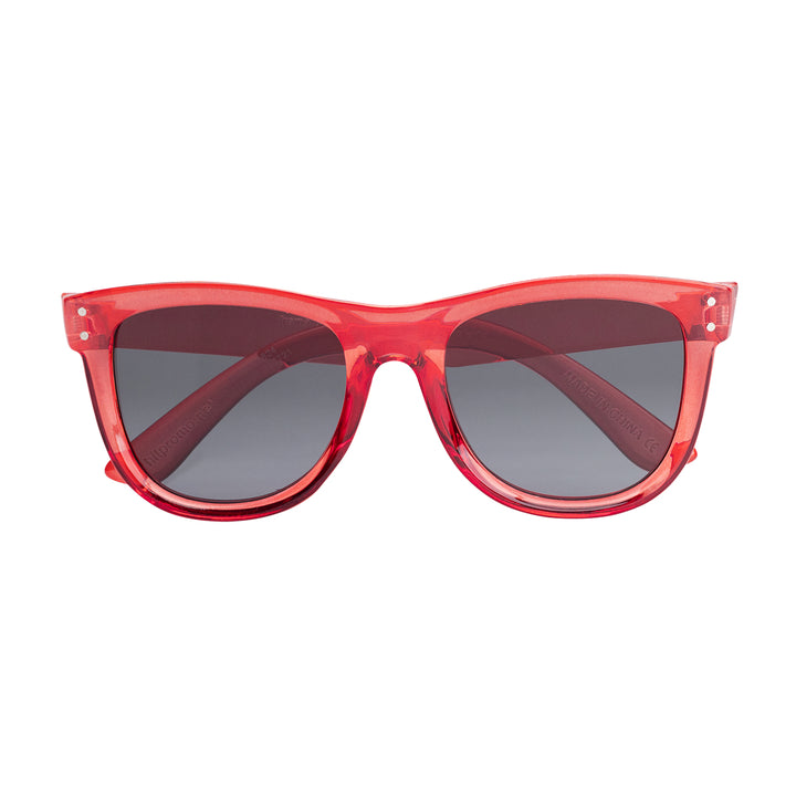 Ravi Recycled Frame Sunglasses With Inverted Lenses