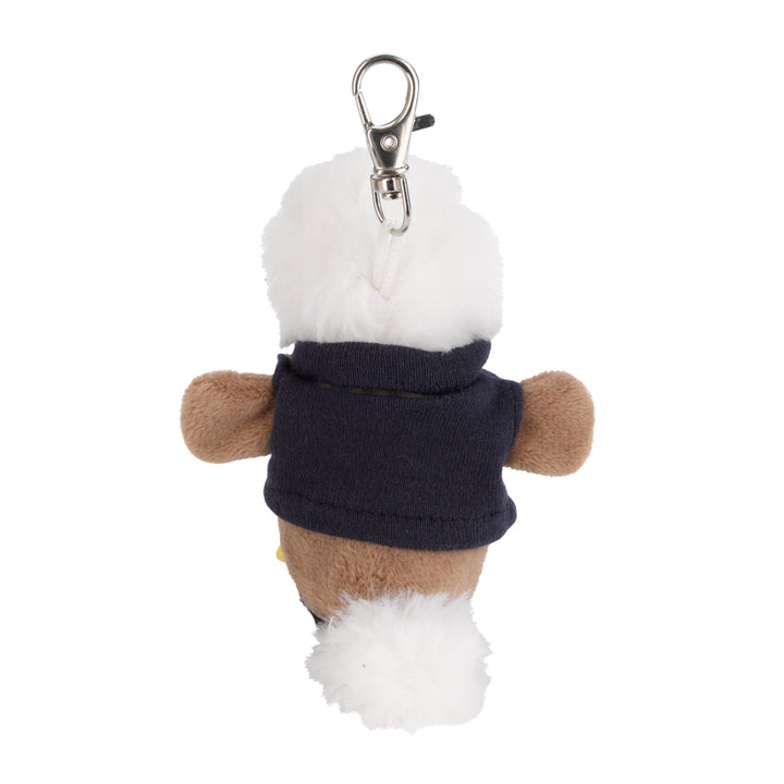 Chelsea Teddy Bear™ Wild Bunch Key Tags - 4" to 4.5" Plush