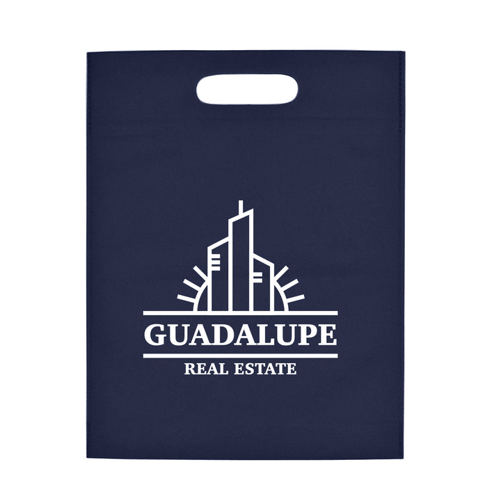Heat Sealed Non-Woven Exhibition Tote Bag