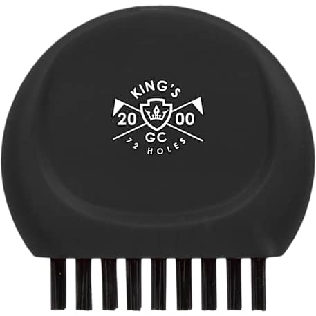 Recycled Mini Golf Club Brush