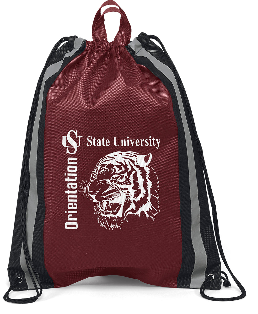 Magellan - Explorer Backpack - Screen Print