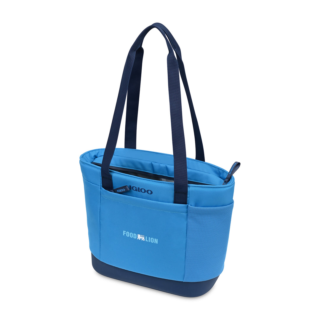 Igloo® Day Chiller Recycled Poly 9 Can Tote Soft Cooler