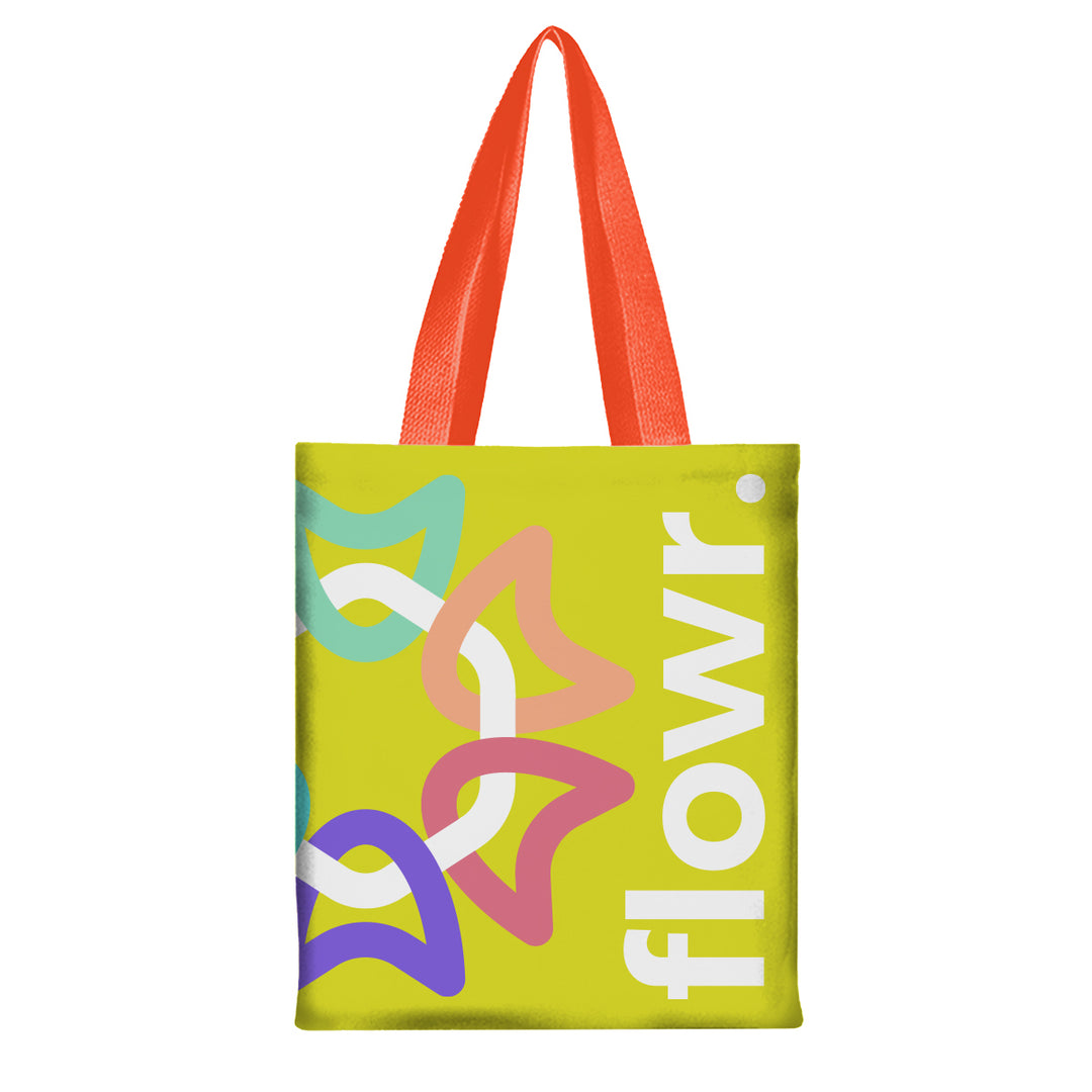 Sublime Series rPET Magazine Tote Bag