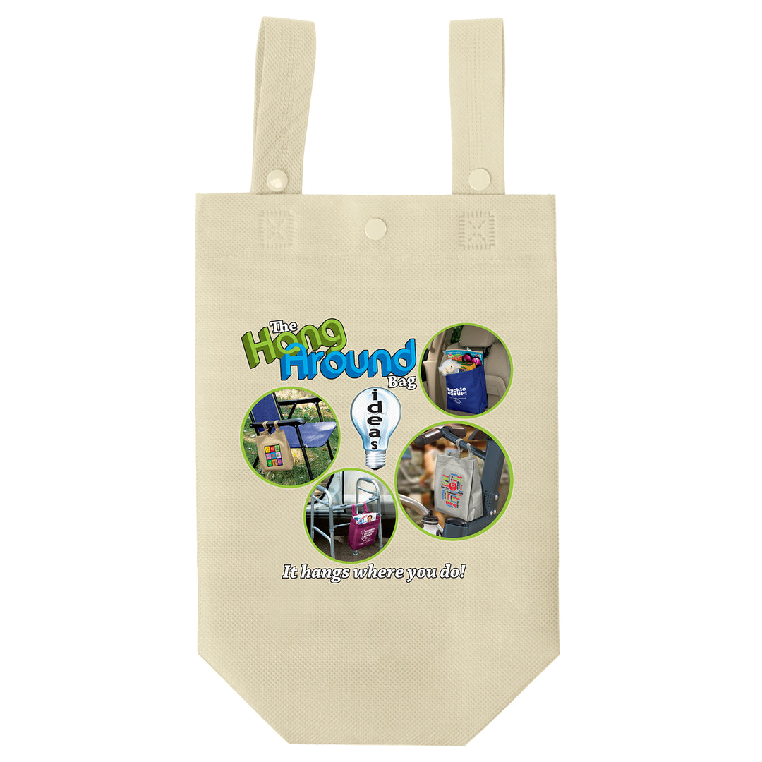 Hang Around™ - Non-Woven Bag - ColorVista