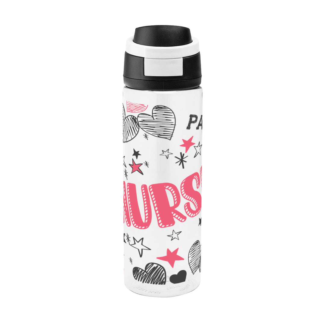 24 Oz. Full Color Pop Sip rPET Bottle