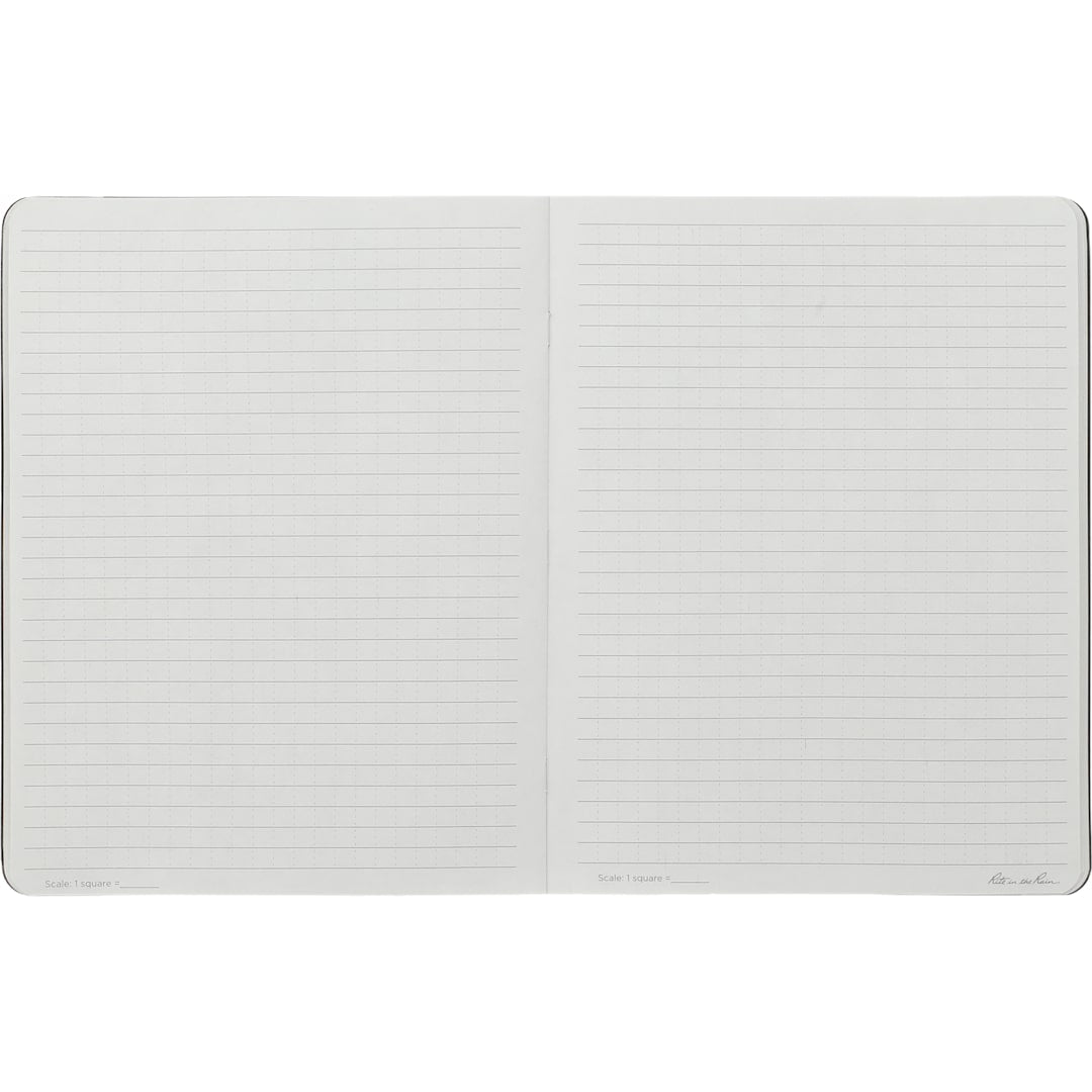 6.6" x 8.5" Rite in the Rain Stapled Notebook