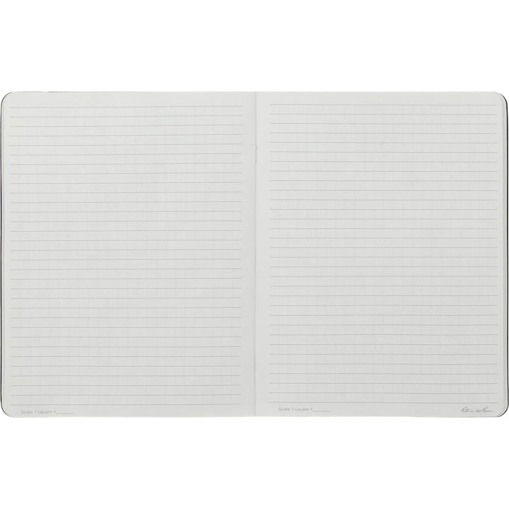 6.6" x 8.5" Rite in the Rain Stapled Notebook