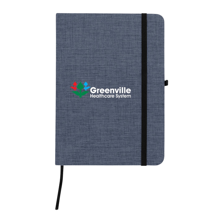 Heathered Journal