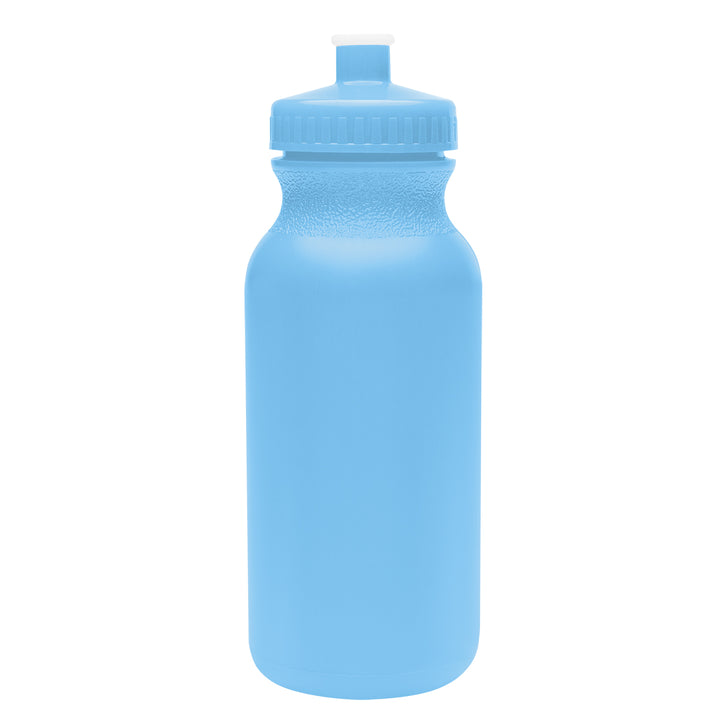 20 Oz. Full Color Thrive Bike Bottle Colors