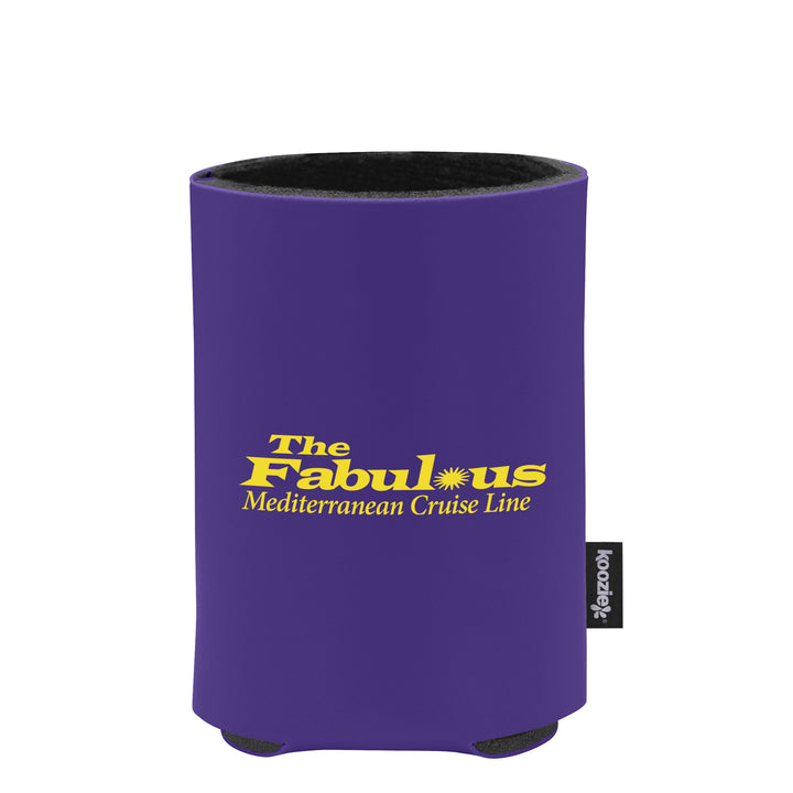 Koozie® Deluxe Collapsible Can Cooler
