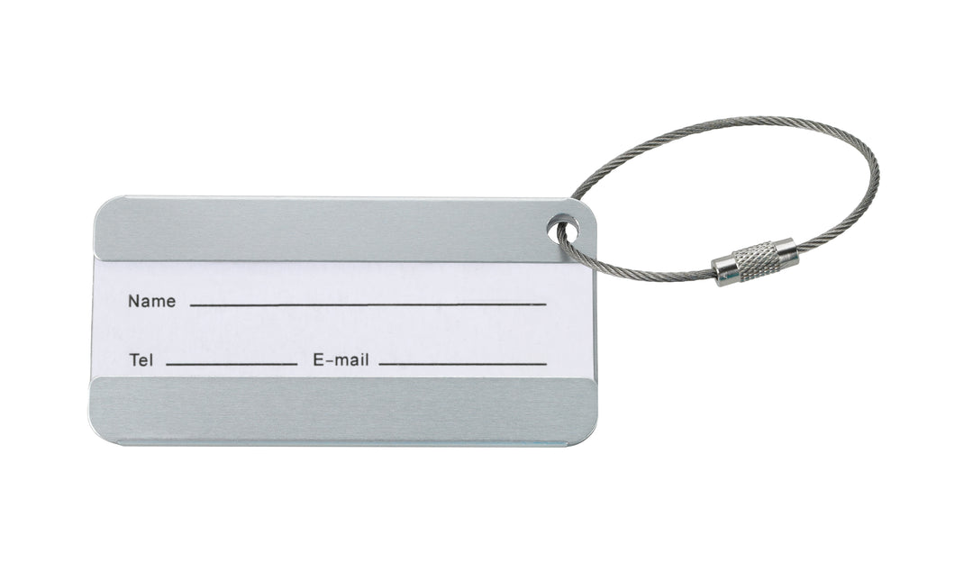 Good Value™ Compact Luggage Tag