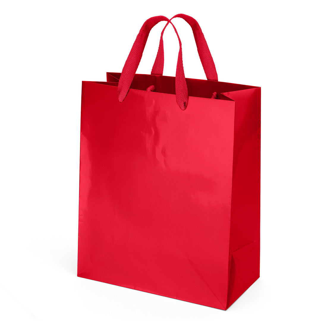 Emerald™- Gloss Eurotote - Foil Print