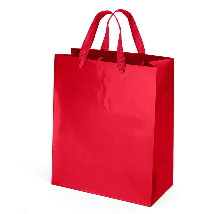 Emerald™- Gloss Eurotote - Foil Print
