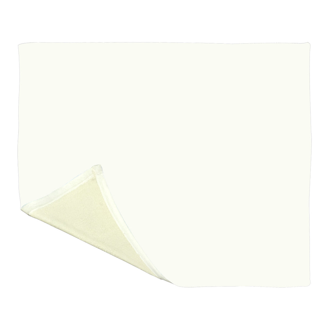 30" X 40" Silk Touch Sherpa Blanket