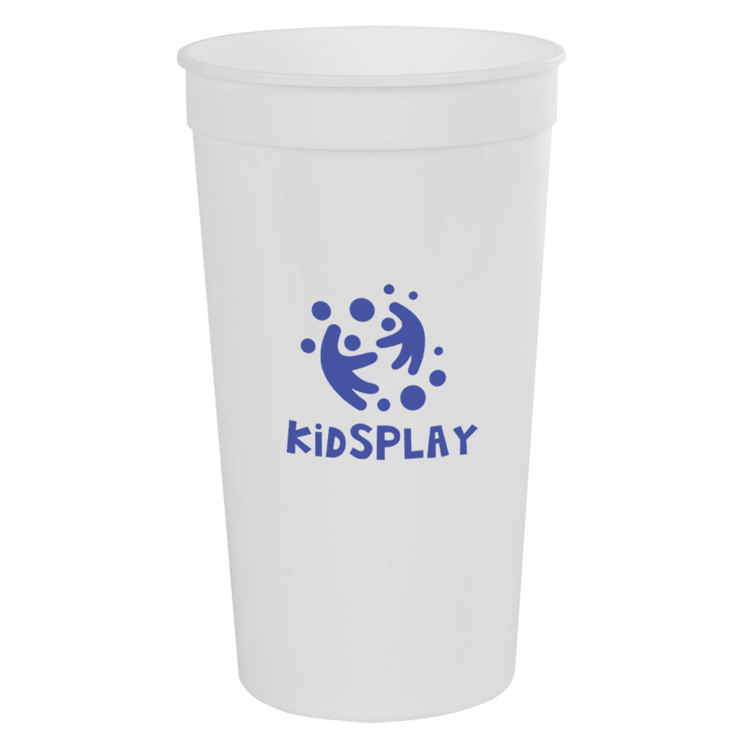 32 Oz. Big Game Stadium Cup