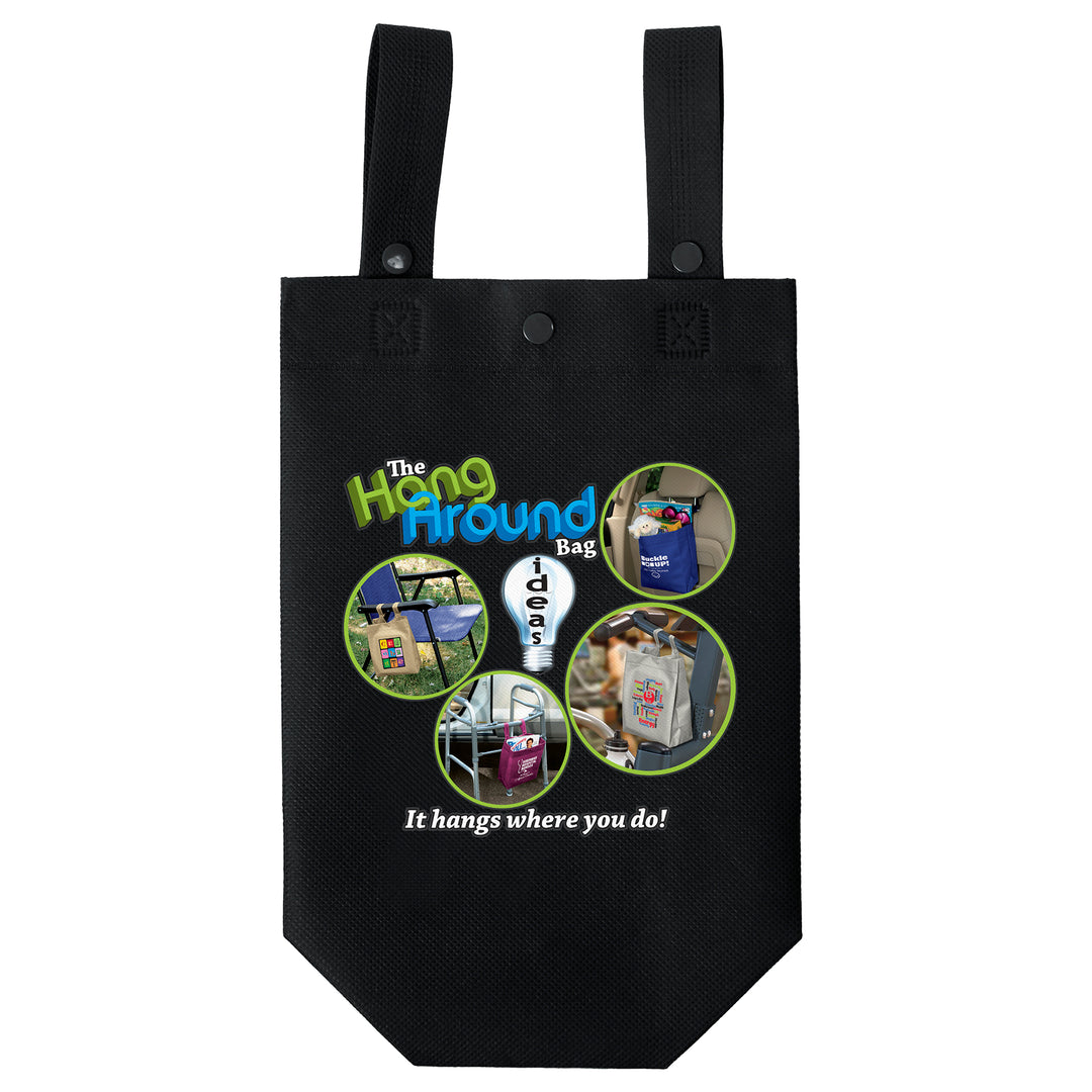 Hang Around™ - Non-Woven Bag - ColorVista